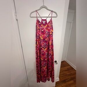 Summer Maxi Dress